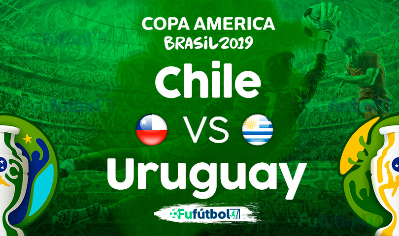 Chile vs Uruguay en VIVO