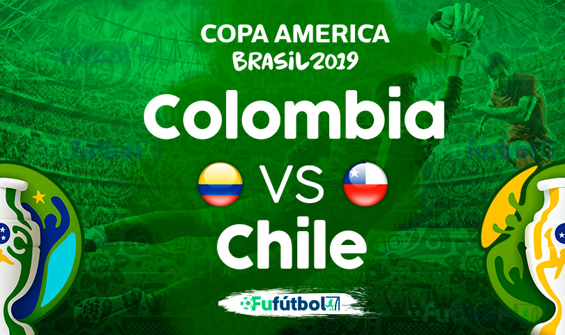 Colombia vs Chile en VIVO
