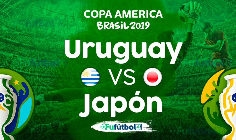 Uruguay vs Japón en VIVO