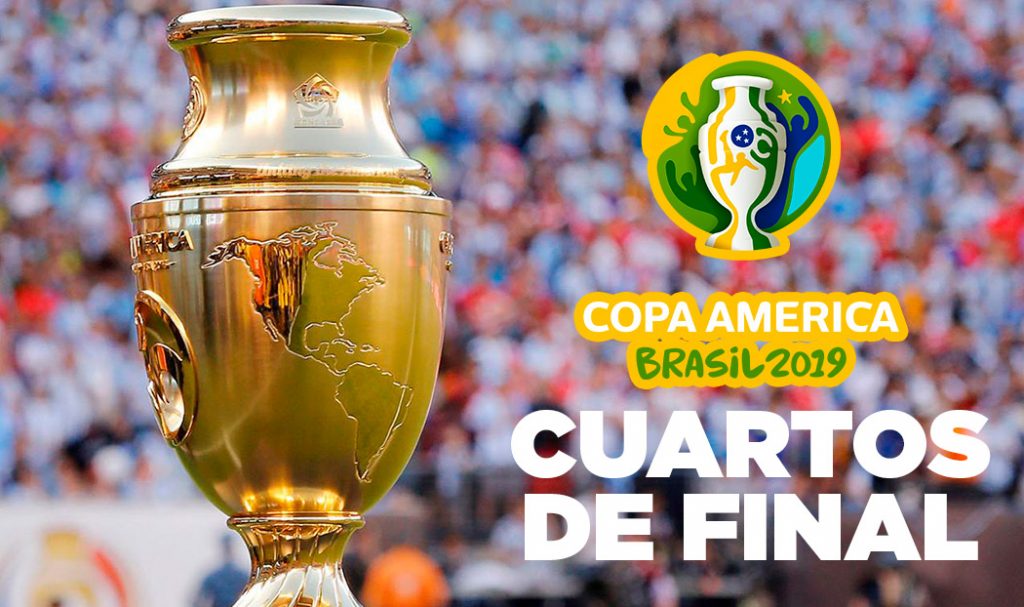 Cuartos de Final Copa América 2019