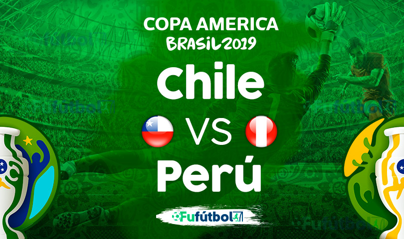 Chile vs Perú en VIVO