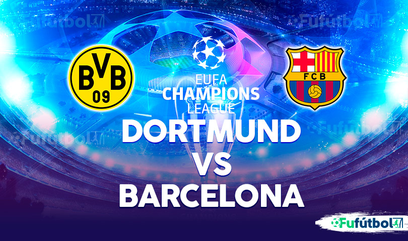 Dortmund vs Barcelona