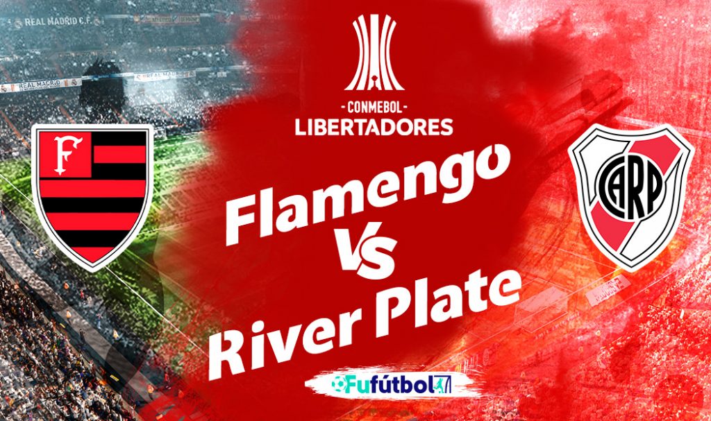 Flamenco vs River Plate en VIVO y en DIRECTO