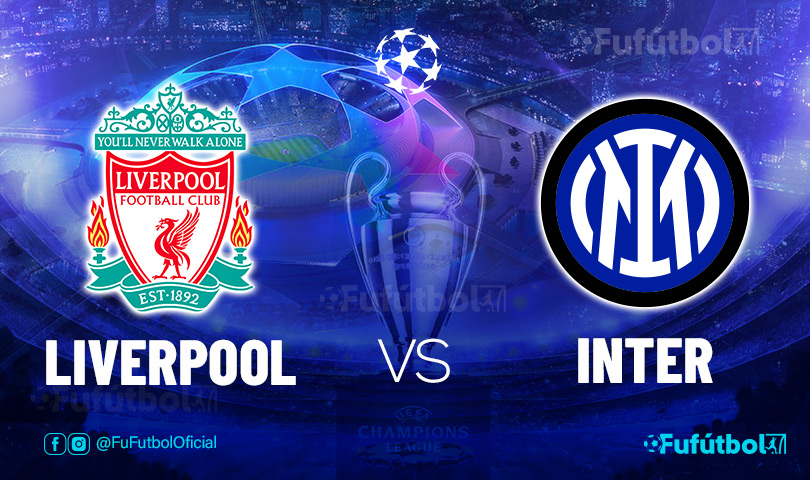 Ver Liverpool vs Inter en EN VIVO y EN DIRECTO ONLINE por internet
