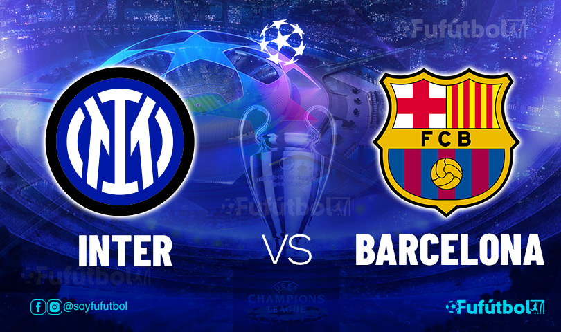 Ver Inter vs Barcelona en EN VIVO y EN DIRECTO ONLINE por internet