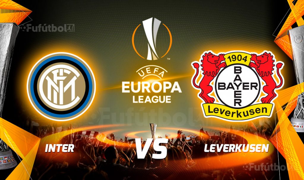 Ver Inter vs Leverkusen en EN VIVO y EN DIRECTO ONLINE por Internet