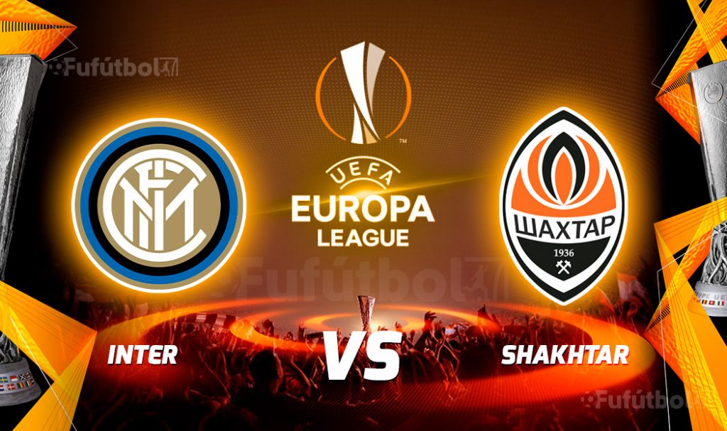 Ver Inter vs Shakhtar en EN VIVO ONLINE por Internet