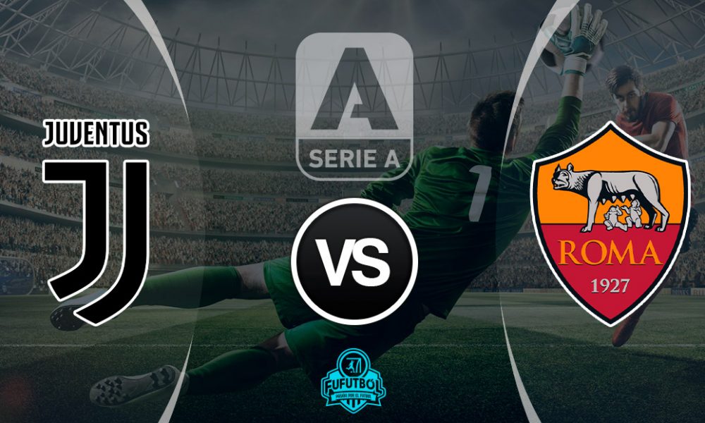 Ver Juventus vs Roma en EN VIVO y EN DIRECTO ONLINE por Internet
