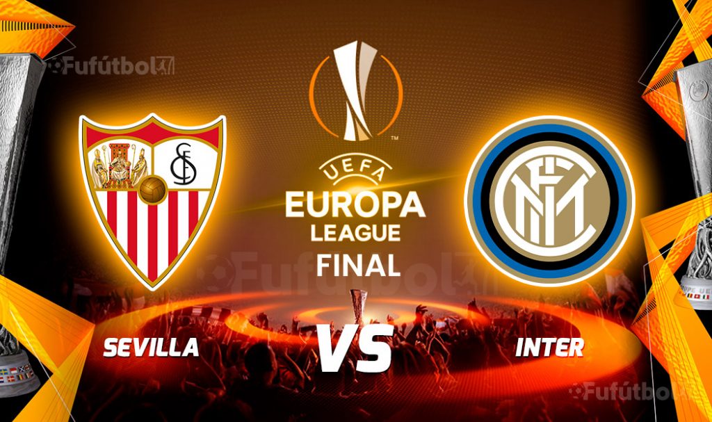 Sevilla vs Inter en VIVO y en DIRECTO la Europa League