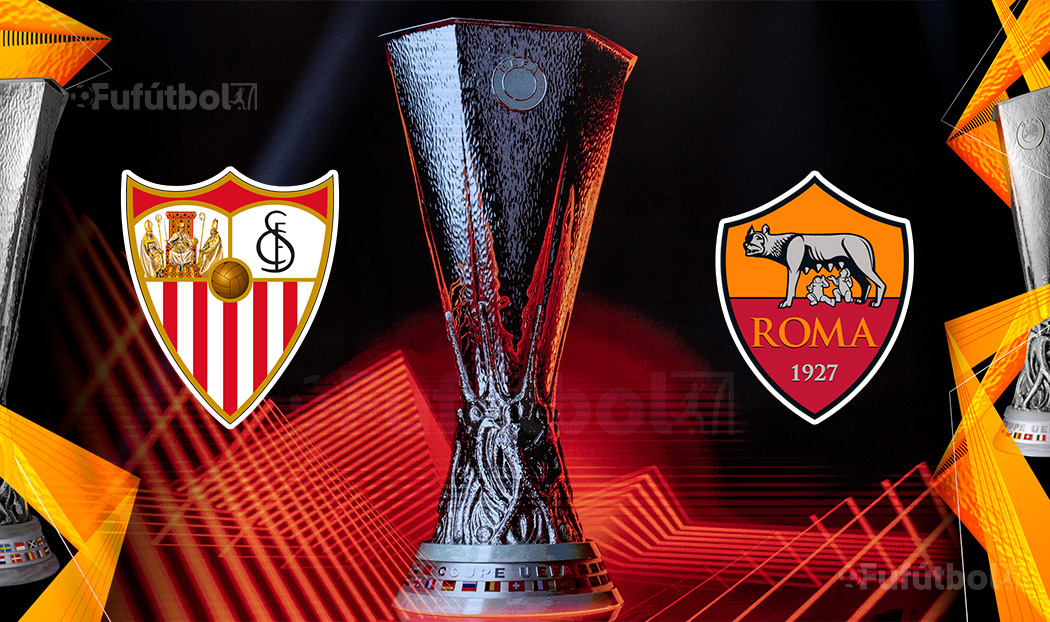 Sevilla VS. Roma en VIVO ONLINE y en DIRECTO la Europa League