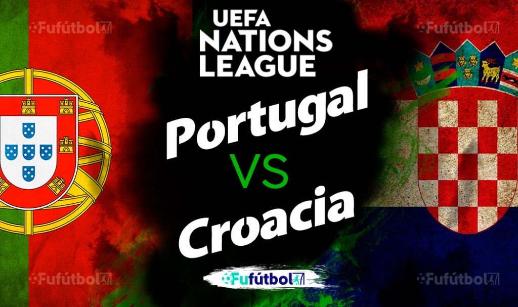 Portugal vs Croacia en VIVO y en DIRECTO Liga de Naciones