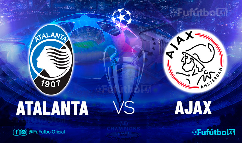 Ver Atalanta vs Ajax en EN VIVO y EN DIRECTO ONLINE por internet