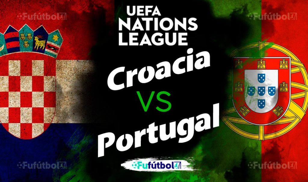 Ver Croacia vs Portugal en EN VIVO y EN DIRECTO ONLINE por internet
