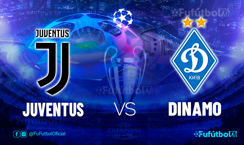 Ver Juventus vs Dinamo en EN VIVO y EN DIRECTO ONLINE por internet