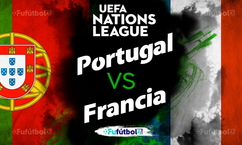 Ver Portugal vs Francia en EN VIVO y EN DIRECTO ONLINE por internet