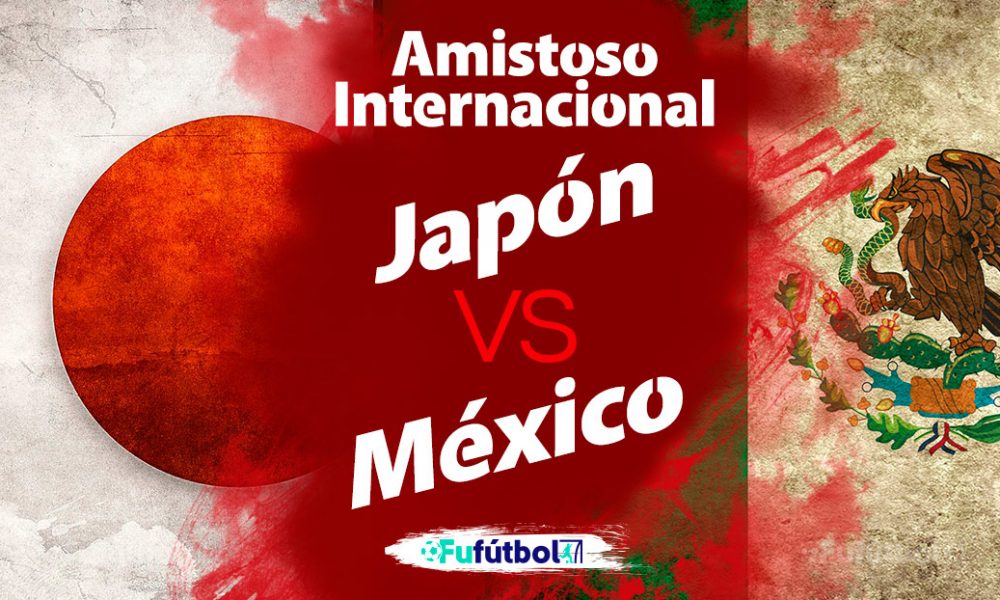 Ver Japón vs México en EN VIVO GRATIS y EN DIRECTO ONLINE por internet