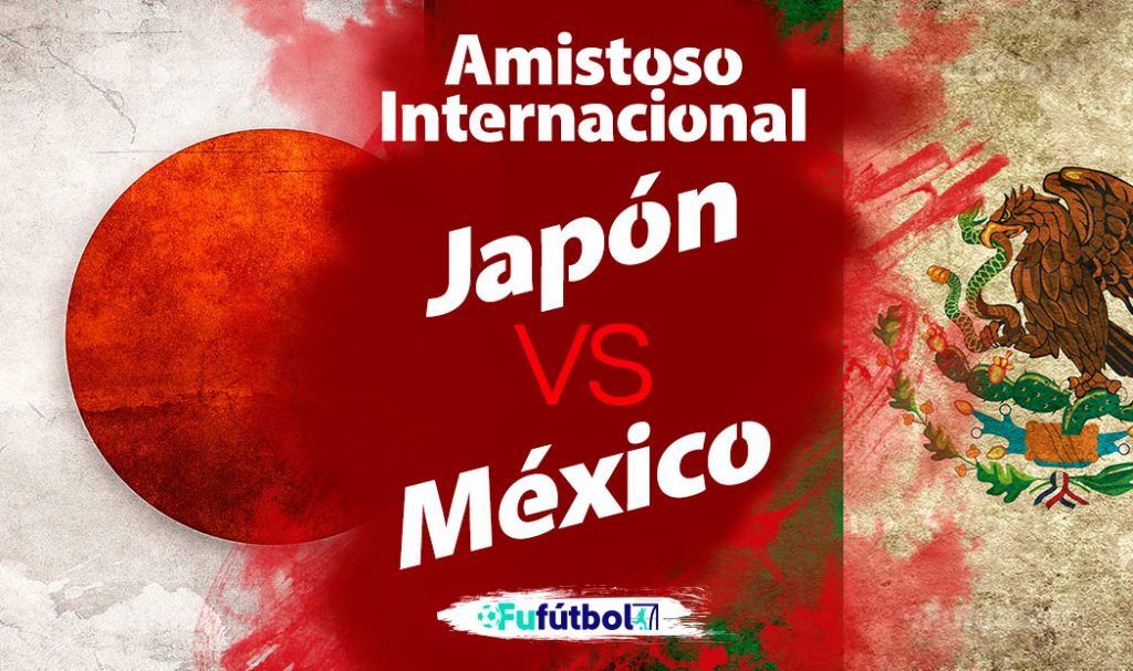 Ver Japón vs México en EN VIVO GRATIS y EN DIRECTO ONLINE por internet