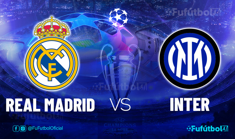 Ver Real Madrid vs Inter en EN VIVO y EN DIRECTO ONLINE por internet