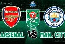 Ver Arsenal vs Manchester City en VIVO y en DIRECTO ONLINE por Internet