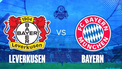 Leverkusen vs Bayern en VIVO Online y en DIRECTO la Bundesliga 23-24