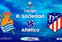 Ver Real Sociedad vs Atlético en EN VIVO y EN DIRECTO ONLINE por Internet