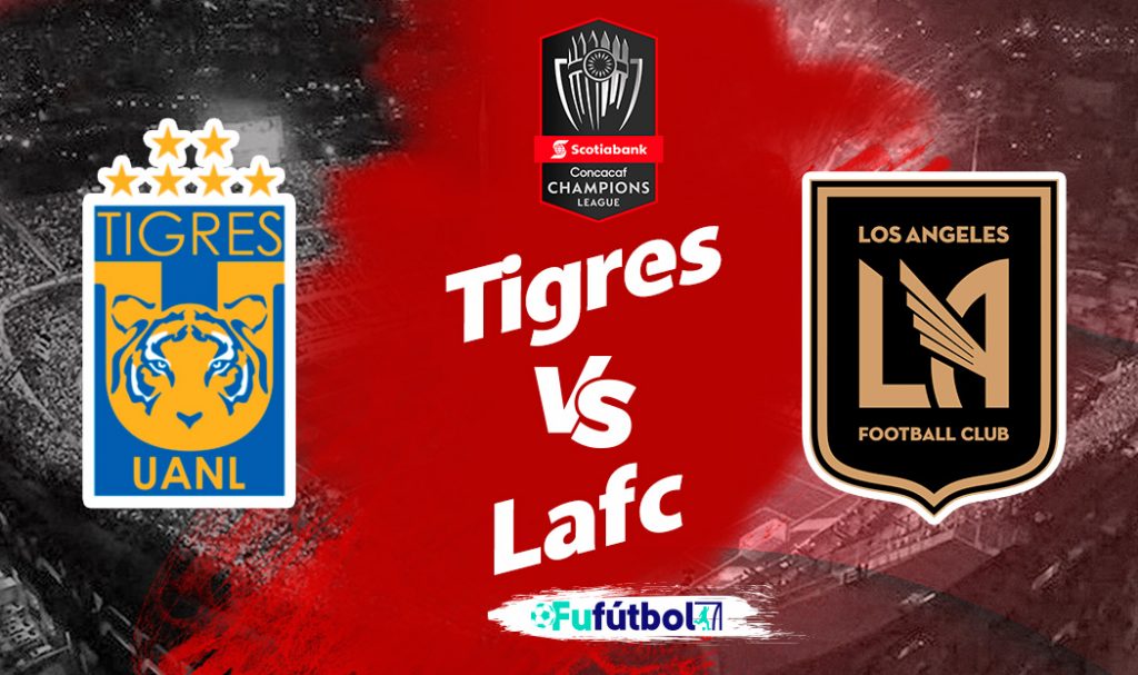 Ver Tigres vs Los Angeles FC en EN VIVO y EN DIRECTO ONLINE por internet