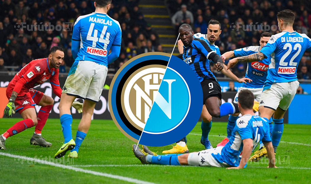 Ver Inter vs Napoli en EN VIVO y EN DIRECTO ONLINE por Internet