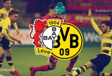 Leverkusen vs Dortmund en en VIVO Online y en DIRECTO la Bundesliga