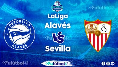 Ver Alavés vs Sevilla en VIVO y en DIRECTO ONLINE por Internet