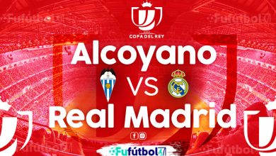 Ver Alcoyano vs Real Madrid VIVO y en DIRECTO ONLINE por Internet