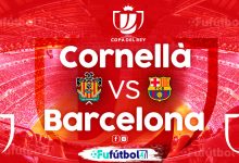 Ver Cornellà vs Barcelona VIVO y en DIRECTO ONLINE por Internet