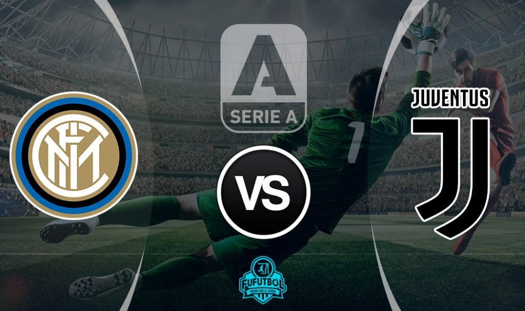 Ver Inter vs Juventus en EN VIVO y EN DIRECTO ONLINE por Internet