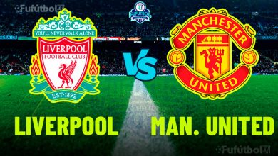 Ver Liverpool vs Manchester United en VIVO y en DIRECTO ONLINE por Internet