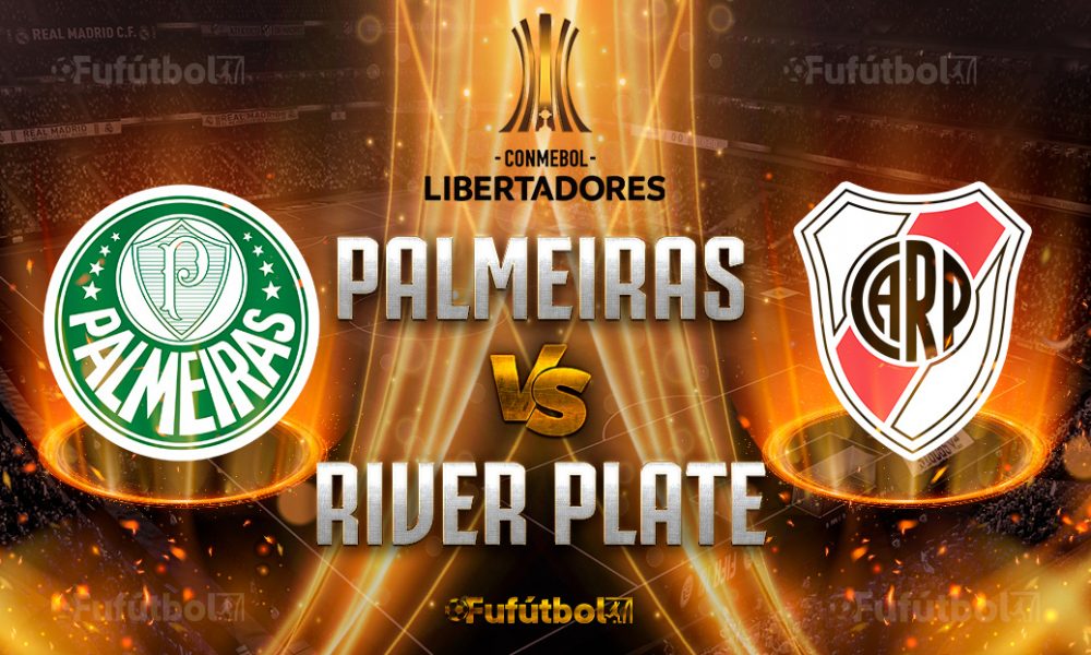 Ver River Plate vs Palmeiras en EN VIVO y EN DIRECTO ONLINE por internet