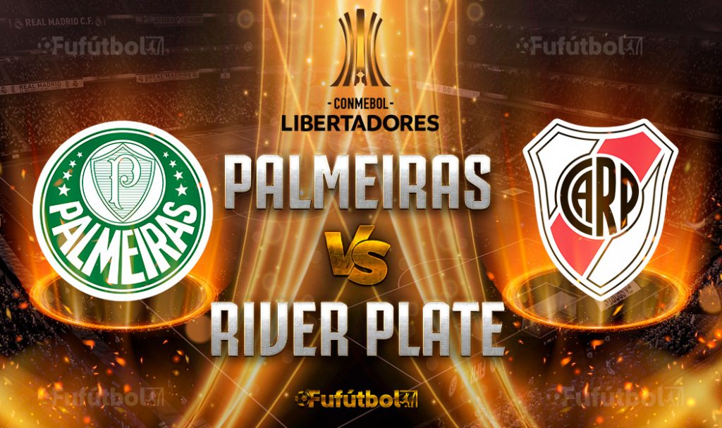 Ver River Plate vs Palmeiras en EN VIVO y EN DIRECTO ONLINE por internet