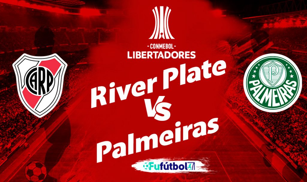Ver River Plate vs Palmeiras en EN VIVO y EN DIRECTO ONLINE