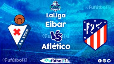 Ver Eibar vs Atlético en EN VIVO y EN DIRECTO ONLINE por Internet