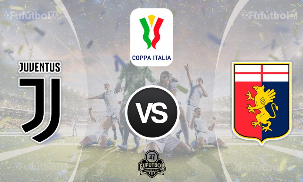 Ver Juventus vs Genoa en EN VIVO y EN DIRECTO ONLINE por Internet