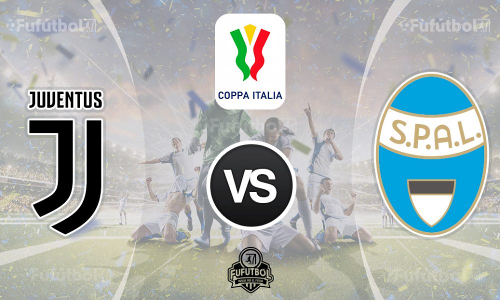 Ver Juventus vs Spal en EN VIVO y EN DIRECTO ONLINE por Internet