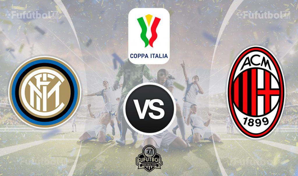 Ver Inter vs Milan en EN VIVO y EN DIRECTO ONLINE por Internet