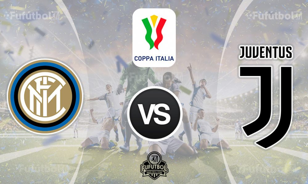 Ver Inter vs Juventus en EN VIVO y EN DIRECTO ONLINE por Internet