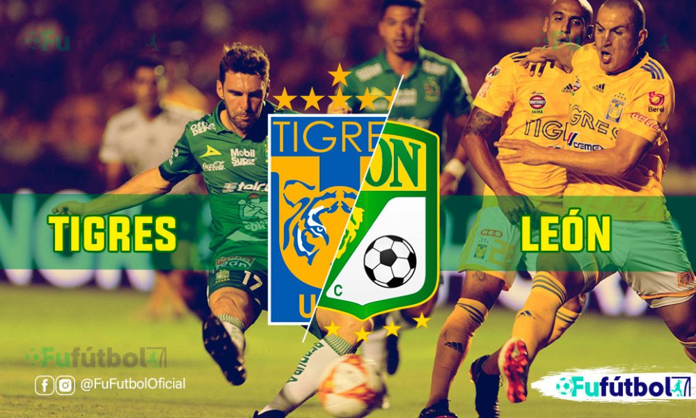 Ver Tigres vs León en EN VIVO y EN DIRECTO ONLINE por internet