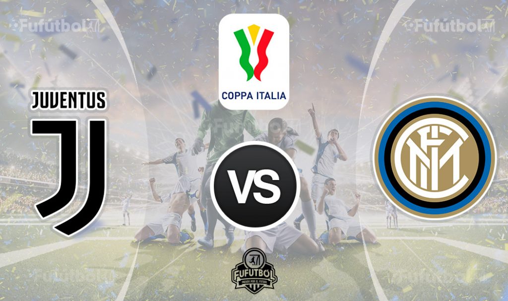 Ver Juventus vs Inter en EN VIVO y EN DIRECTO ONLINE por Internet