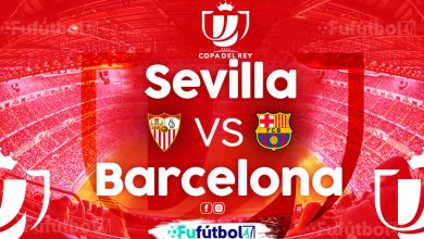 Ver Sevilla vs Barcelona VIVO y en DIRECTO ONLINE por Internet