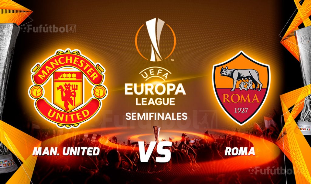 Ver Manchester United vs Roma en EN VIVO y EN DIRECTO ONLINE por Internet