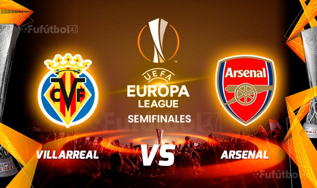 Ver Villarreal vs Arsenal en EN VIVO y EN DIRECTO ONLINE por Internet