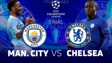 Ver Manchester City vs Chelsea en EN VIVO y EN DIRECTO ONLINE por internet