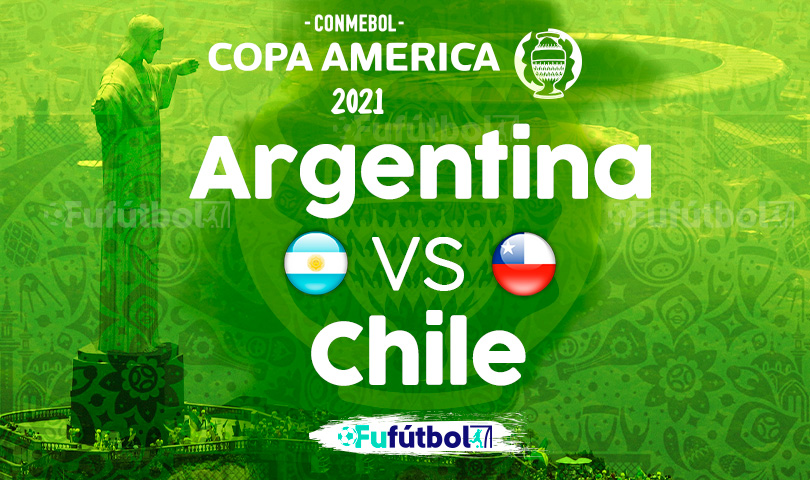 Ver Argentina vs Chile en EN VIVO y EN DIRECTO ONLINE por internet