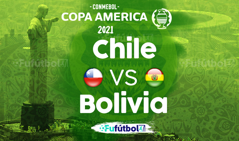 Ver Chile vs Bolivia en EN VIVO y EN DIRECTO ONLINE por internet