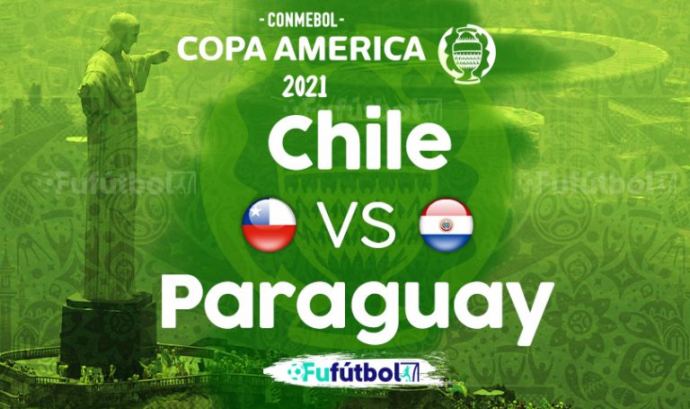 Chile vs Paraguay en VIVO Online y en Directo Copa América ...